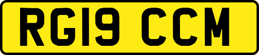 RG19CCM