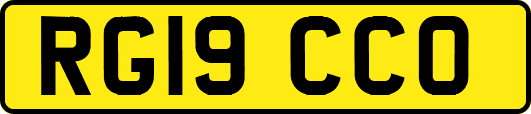 RG19CCO