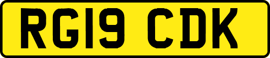 RG19CDK