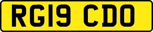 RG19CDO