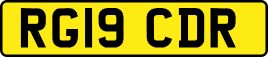 RG19CDR