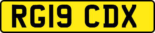 RG19CDX