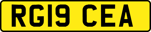 RG19CEA