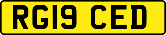 RG19CED