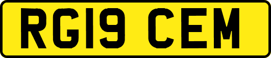 RG19CEM