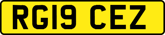 RG19CEZ