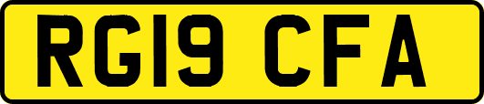 RG19CFA