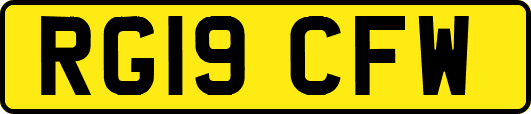 RG19CFW
