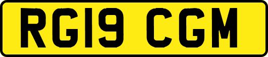 RG19CGM