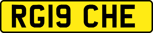 RG19CHE