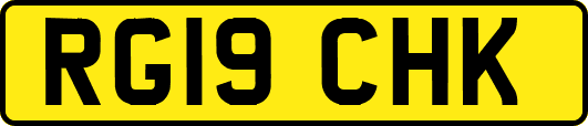 RG19CHK