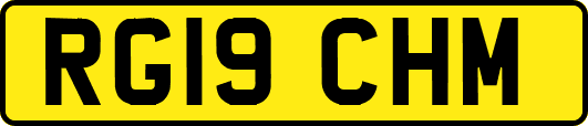 RG19CHM