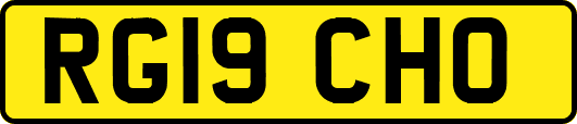 RG19CHO