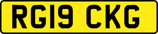 RG19CKG