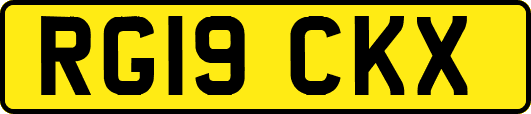 RG19CKX