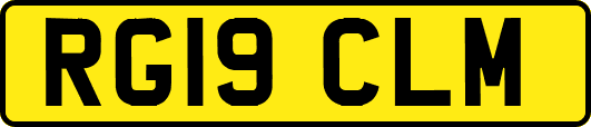 RG19CLM