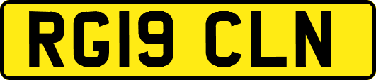 RG19CLN