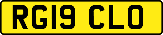 RG19CLO