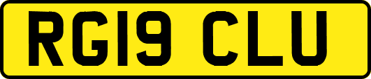 RG19CLU