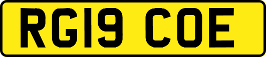 RG19COE