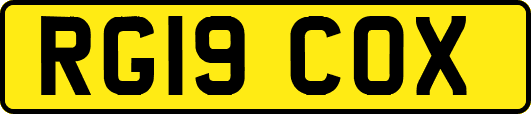 RG19COX