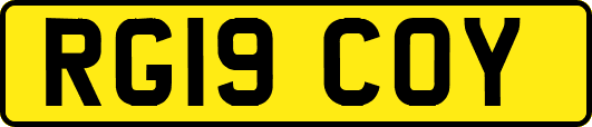 RG19COY