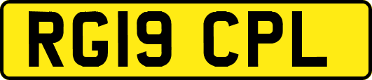 RG19CPL