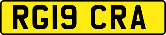 RG19CRA