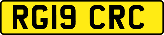 RG19CRC