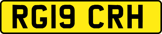 RG19CRH
