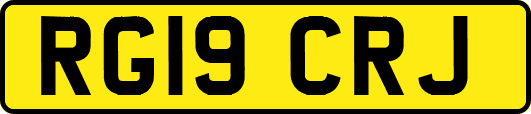 RG19CRJ