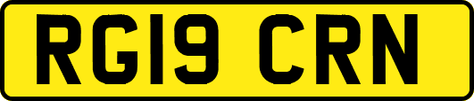 RG19CRN