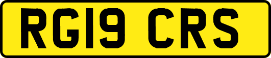 RG19CRS