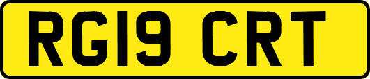 RG19CRT