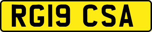 RG19CSA