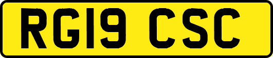 RG19CSC