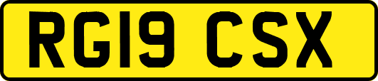 RG19CSX