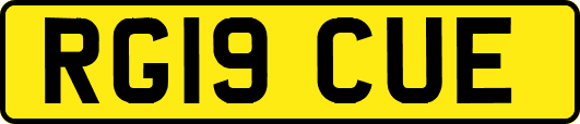 RG19CUE