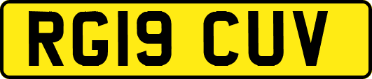 RG19CUV