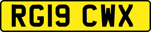 RG19CWX