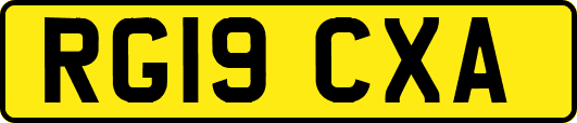 RG19CXA