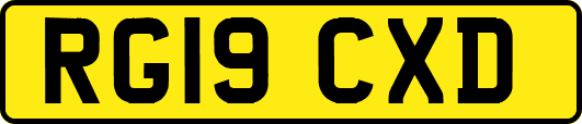 RG19CXD