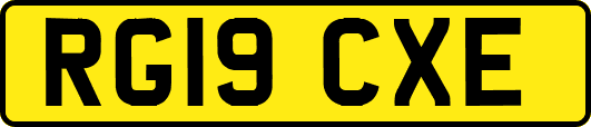 RG19CXE