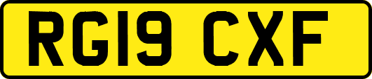 RG19CXF