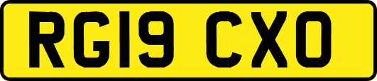 RG19CXO