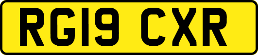 RG19CXR