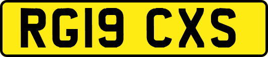 RG19CXS
