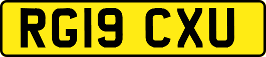 RG19CXU