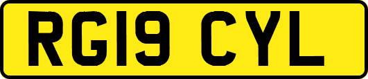 RG19CYL