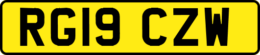 RG19CZW